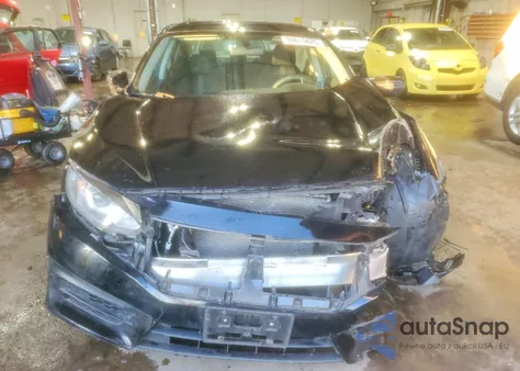 2016 Honda Civic Ex z USA, uszkodzony, nr VIN 2HGFC2F79GH521744